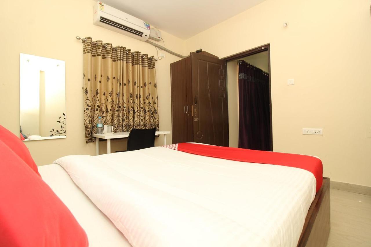 حيدر أباد Namo Suites المظهر الخارجي الصورة