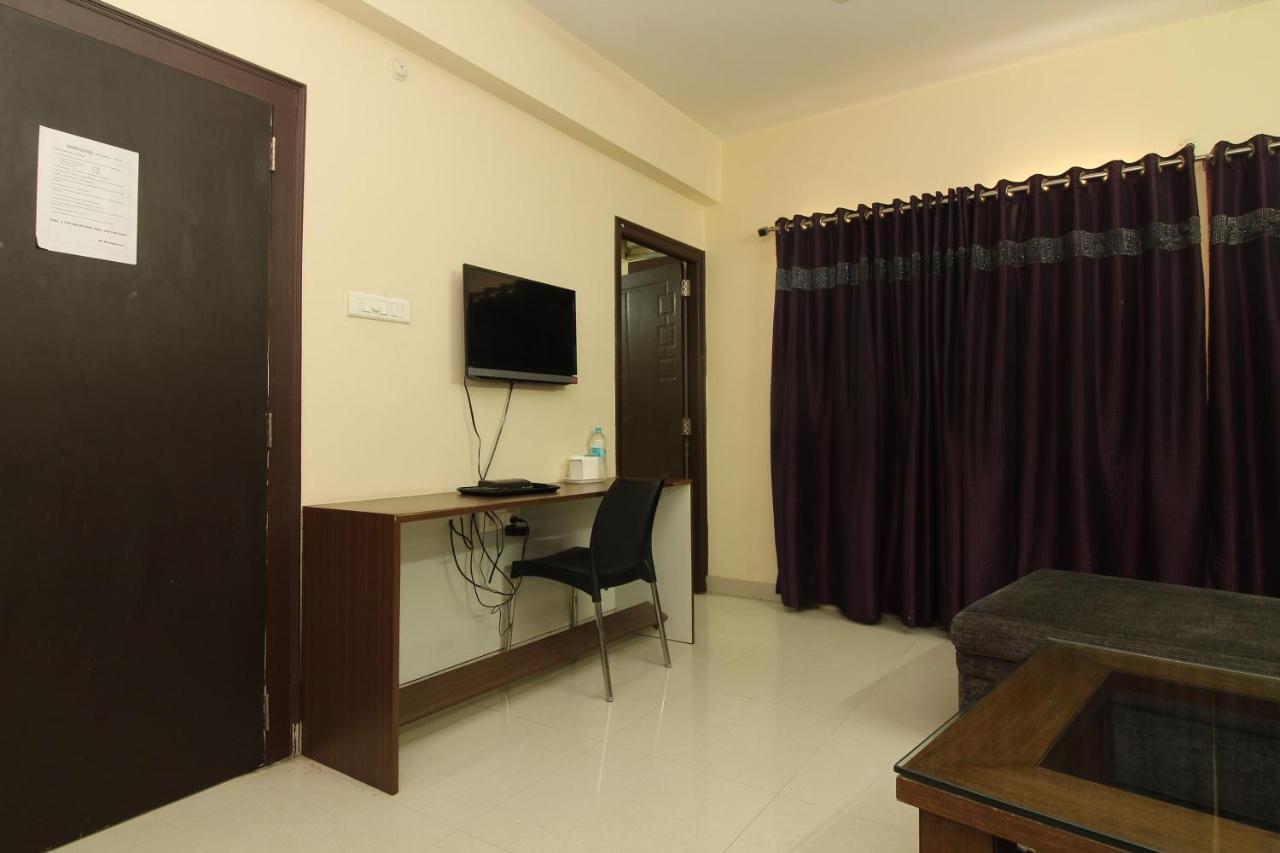 حيدر أباد Namo Suites المظهر الخارجي الصورة