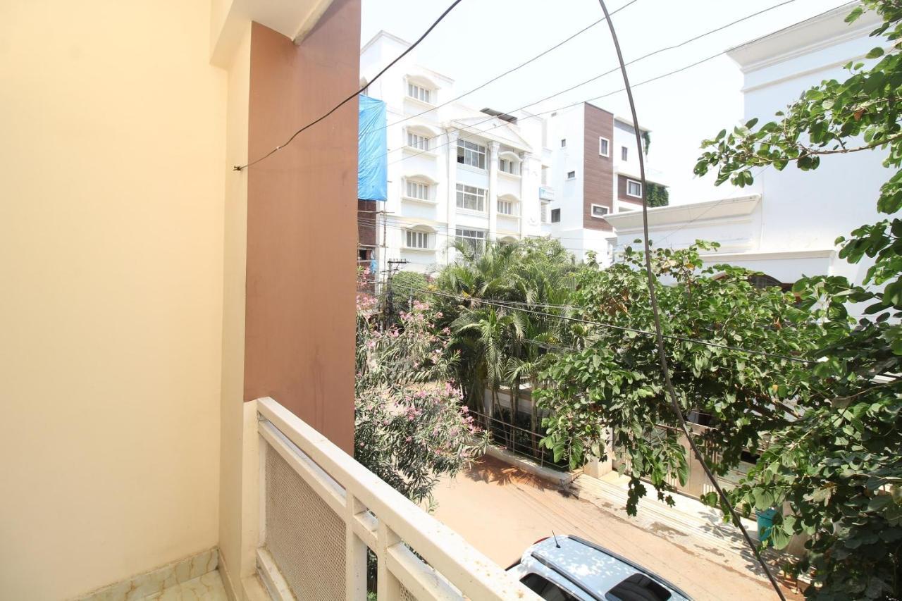 حيدر أباد Namo Suites المظهر الخارجي الصورة