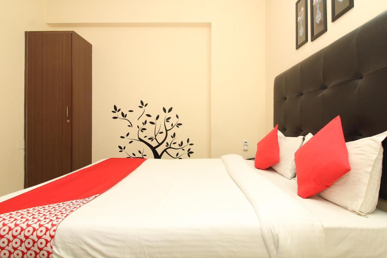 حيدر أباد Namo Suites المظهر الخارجي الصورة