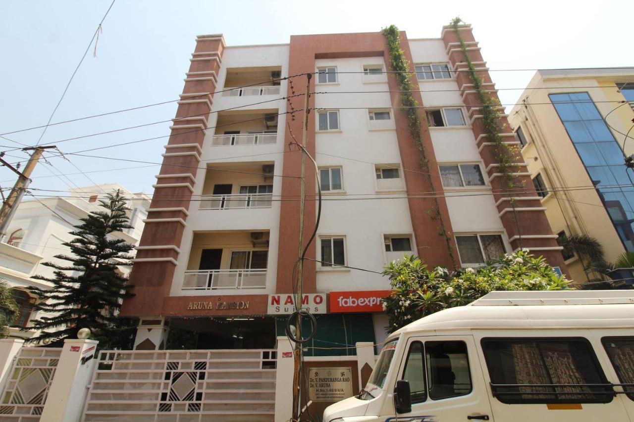حيدر أباد Namo Suites المظهر الخارجي الصورة