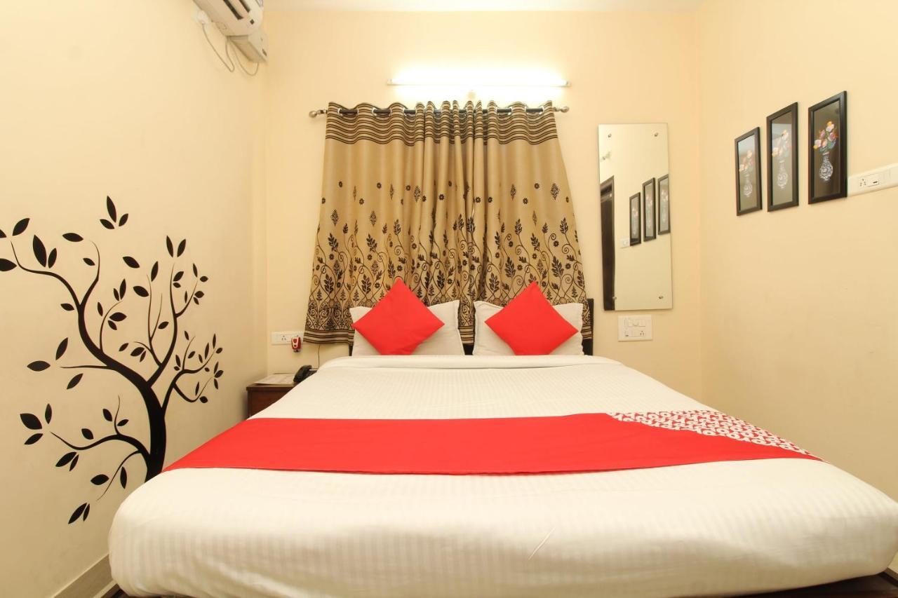 حيدر أباد Namo Suites المظهر الخارجي الصورة
