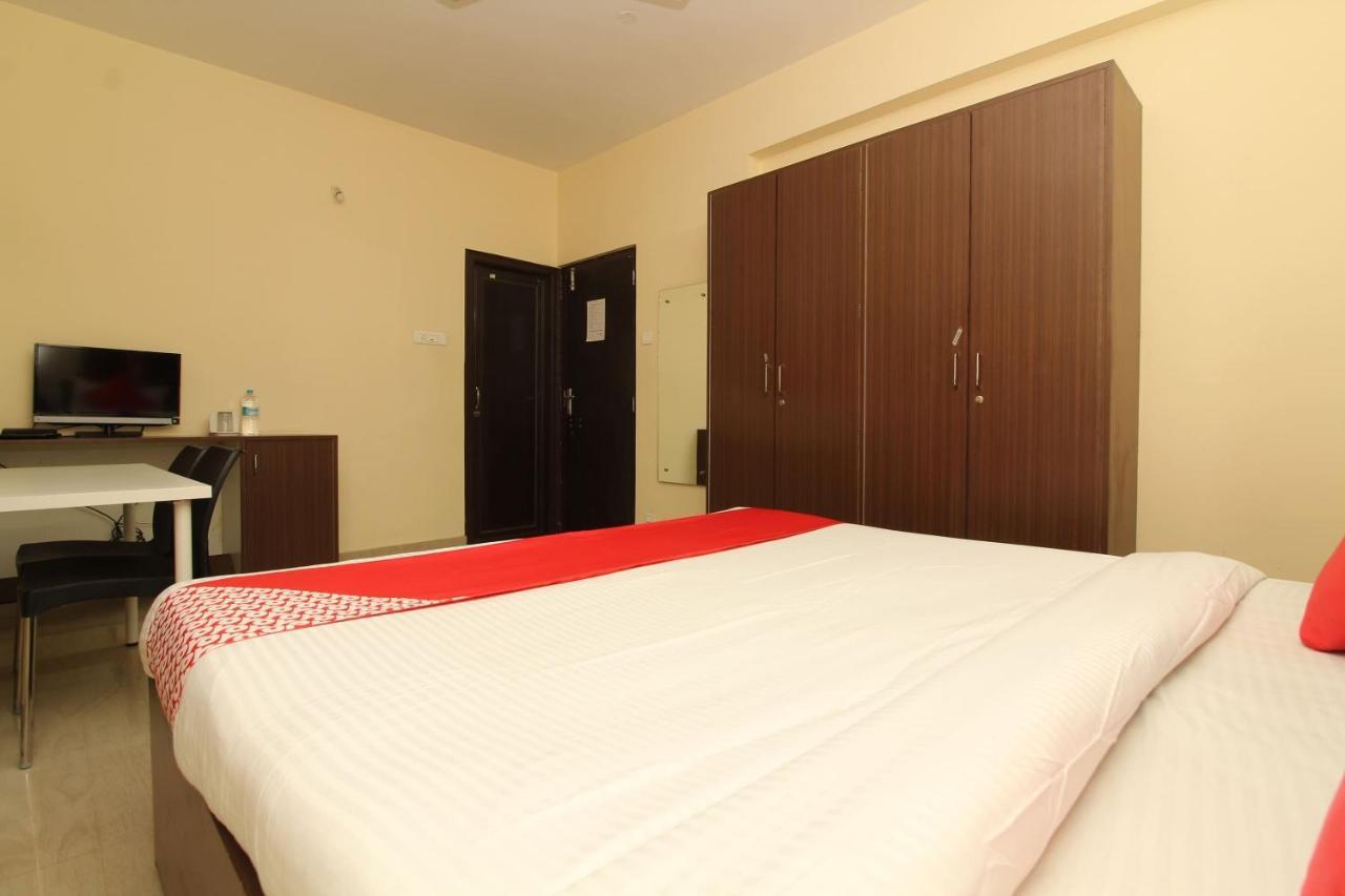 حيدر أباد Namo Suites المظهر الخارجي الصورة