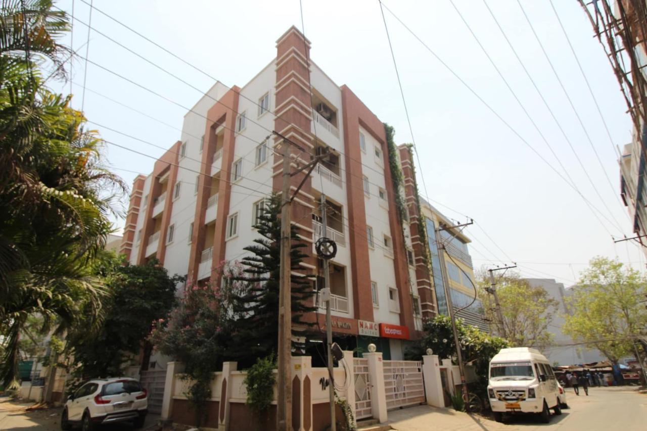 حيدر أباد Namo Suites المظهر الخارجي الصورة