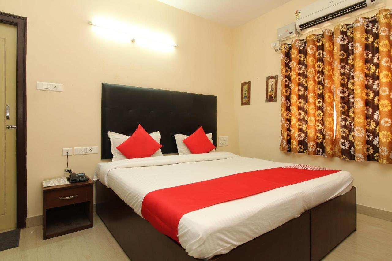 حيدر أباد Namo Suites المظهر الخارجي الصورة