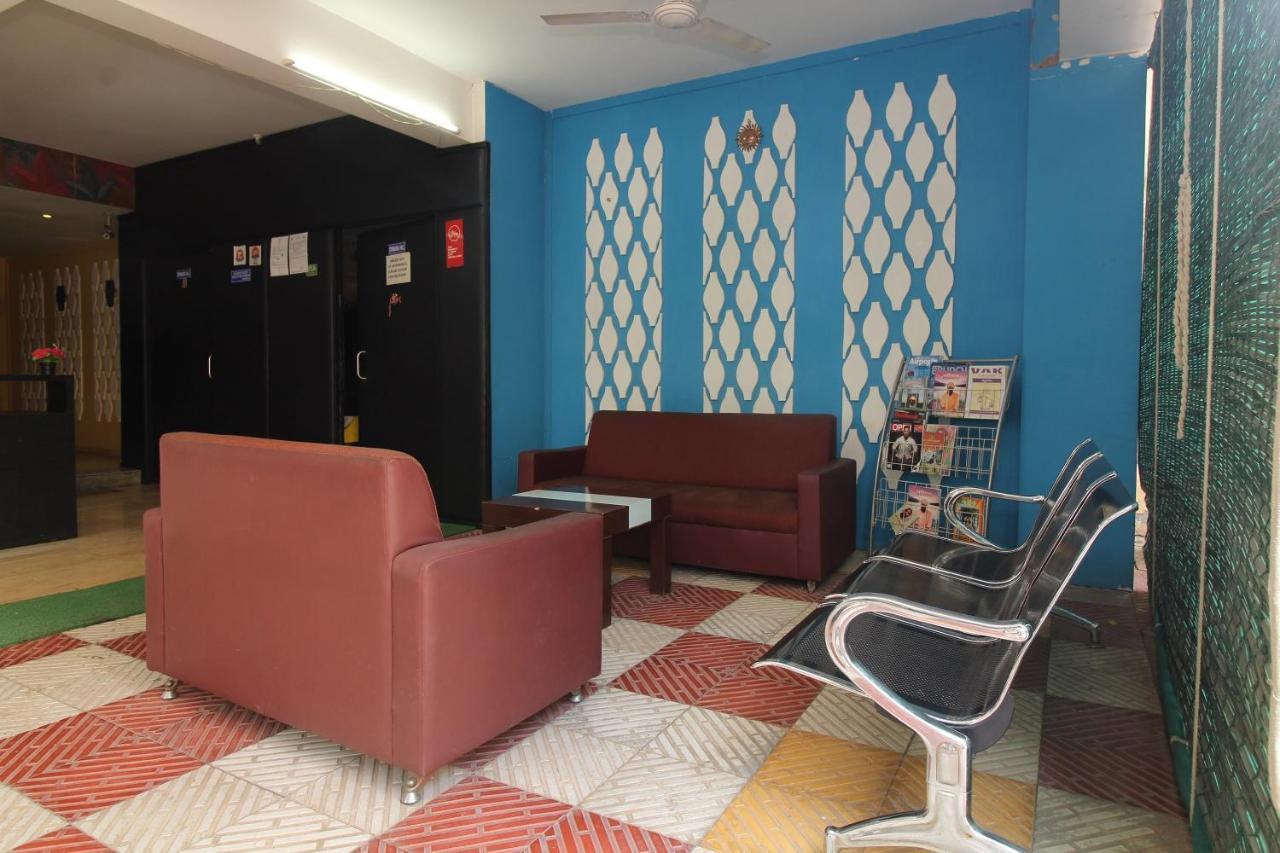 حيدر أباد Namo Suites المظهر الخارجي الصورة
