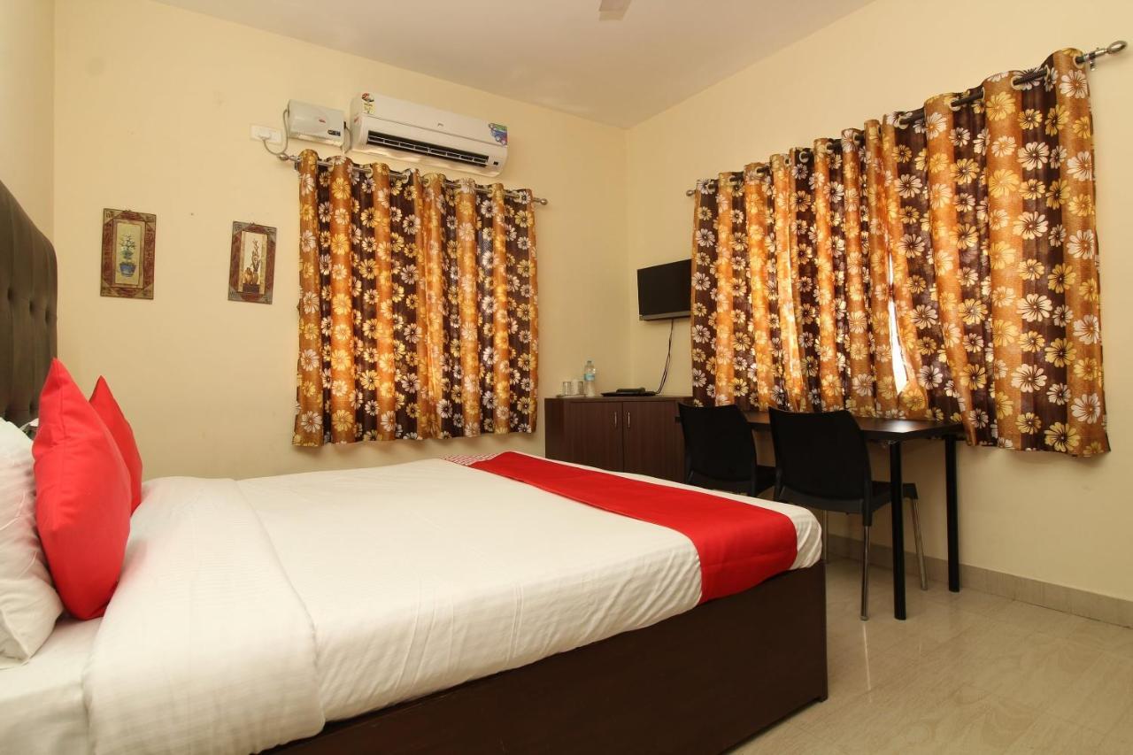 حيدر أباد Namo Suites المظهر الخارجي الصورة