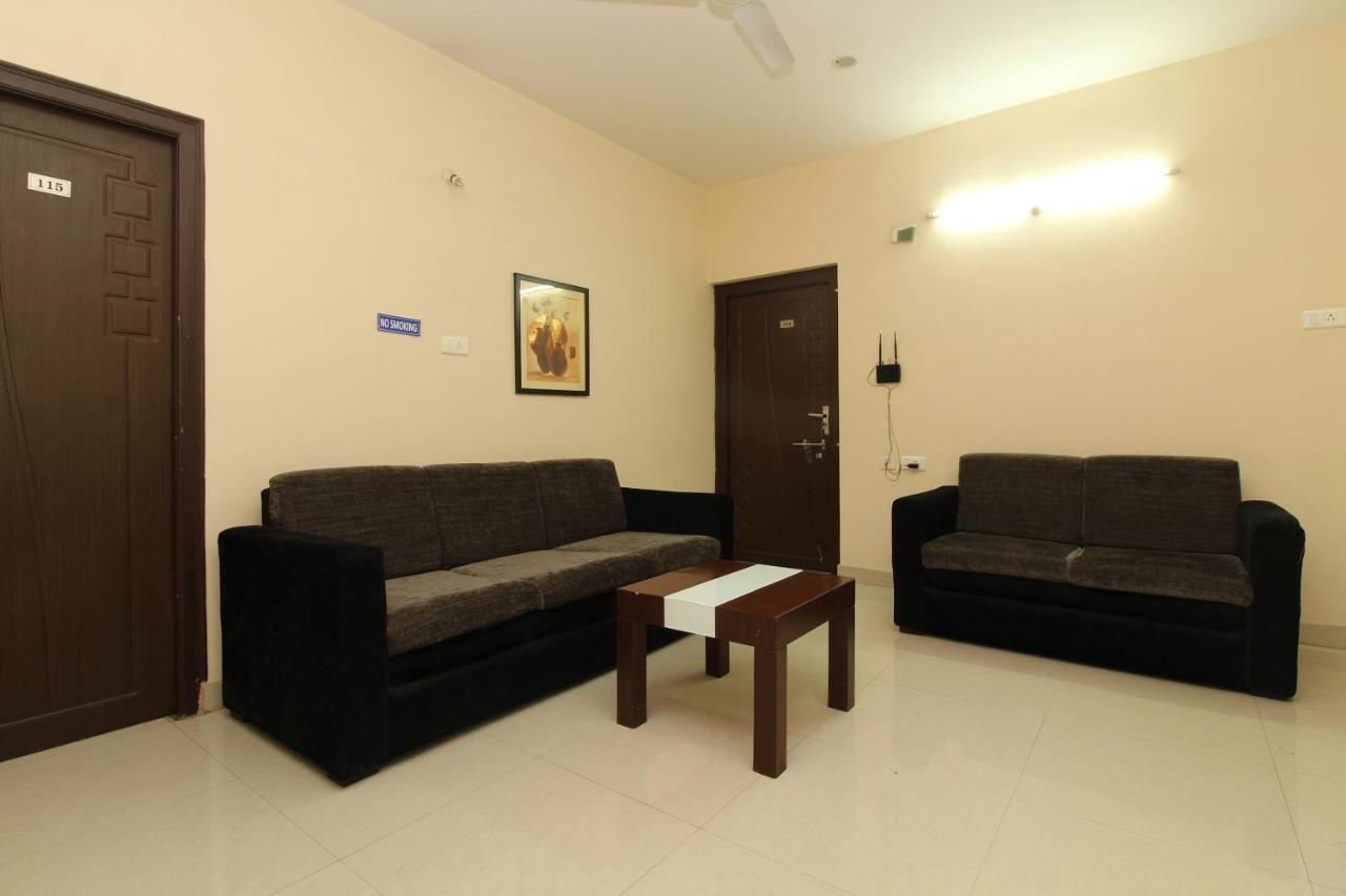 حيدر أباد Namo Suites المظهر الخارجي الصورة