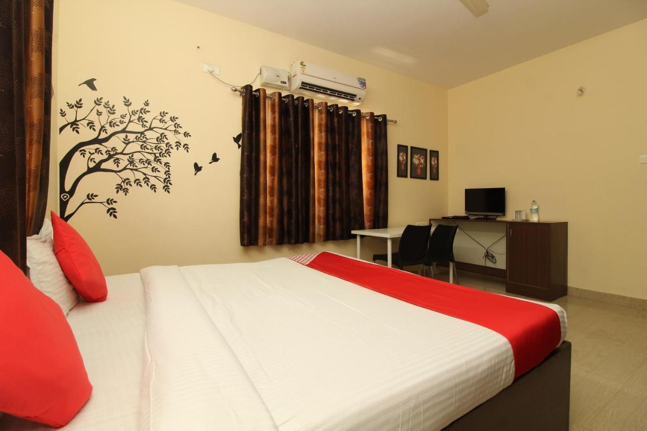 حيدر أباد Namo Suites المظهر الخارجي الصورة