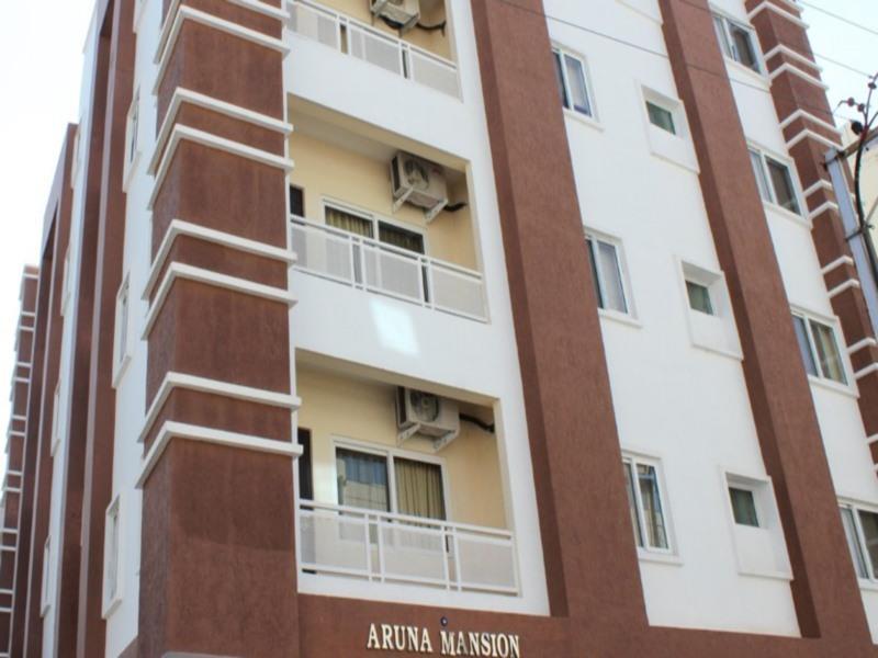 حيدر أباد Namo Suites المظهر الخارجي الصورة