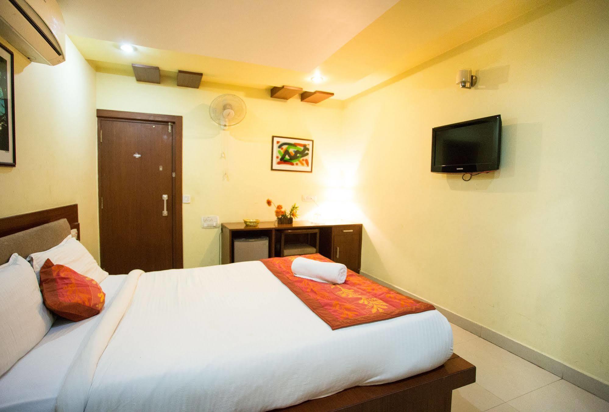 حيدر أباد Namo Suites المظهر الخارجي الصورة