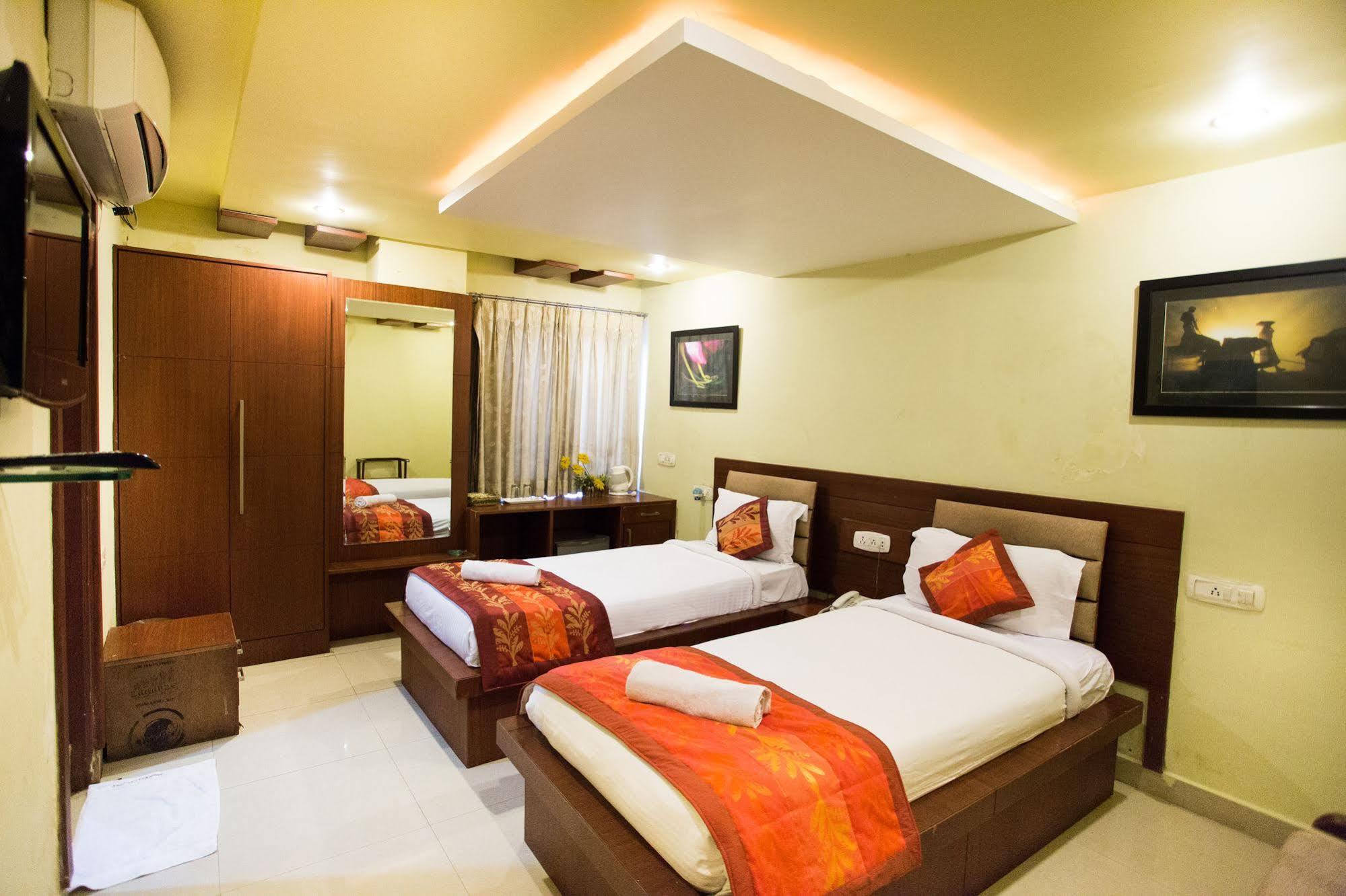حيدر أباد Namo Suites المظهر الخارجي الصورة