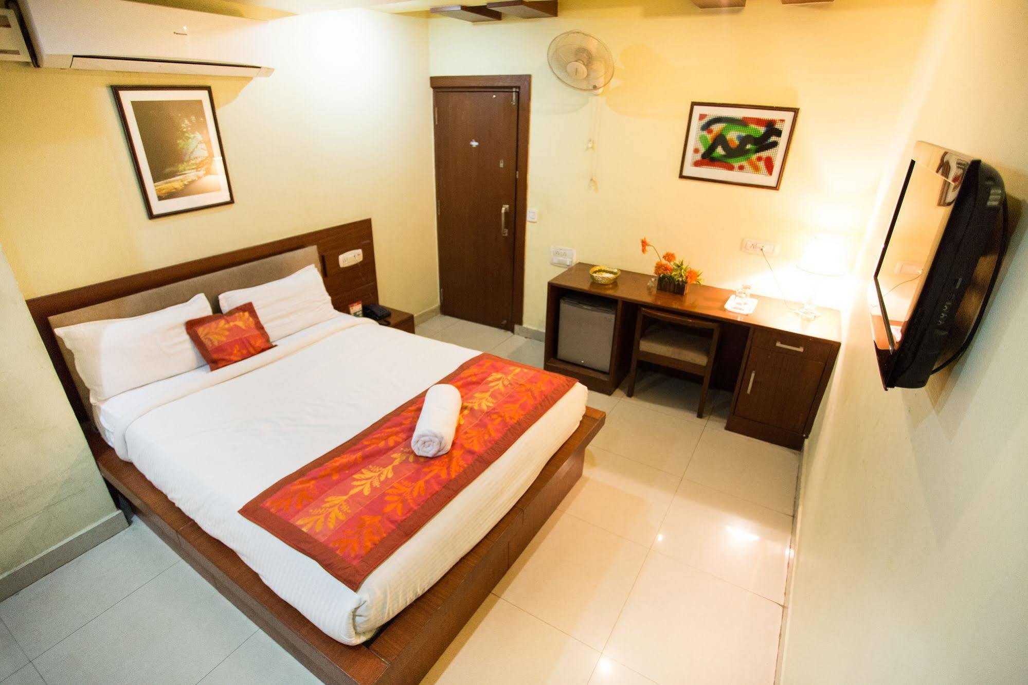 حيدر أباد Namo Suites المظهر الخارجي الصورة
