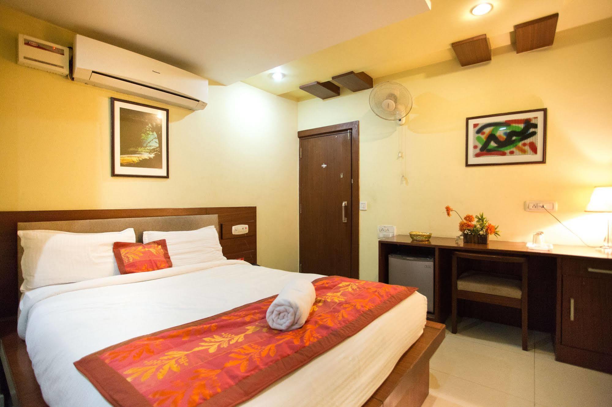 حيدر أباد Namo Suites المظهر الخارجي الصورة