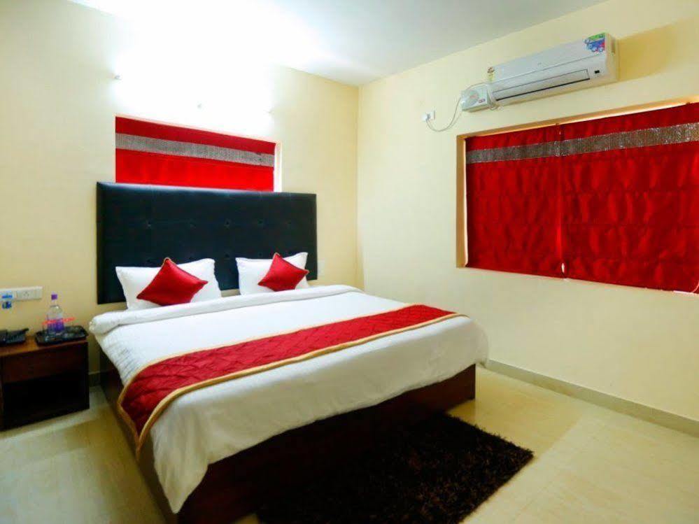 حيدر أباد Namo Suites المظهر الخارجي الصورة